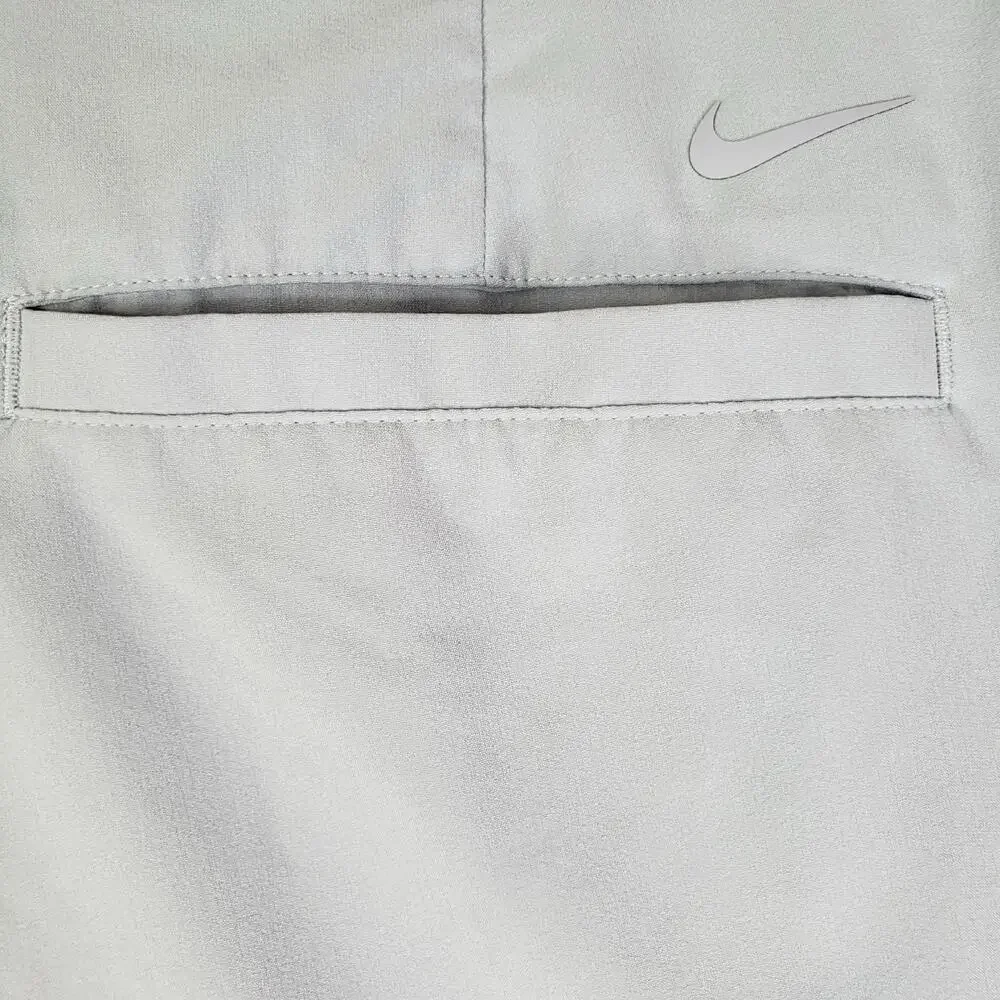 Nike Golf Shorts Tech Men’s 34 Dri-Fit Light Purple Flat Front Chino Performance